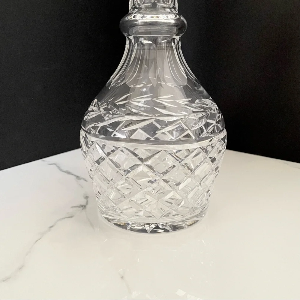 Glandore Decanter (no stopper) by Waterford Crystal